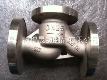 镍及镍合金阀门